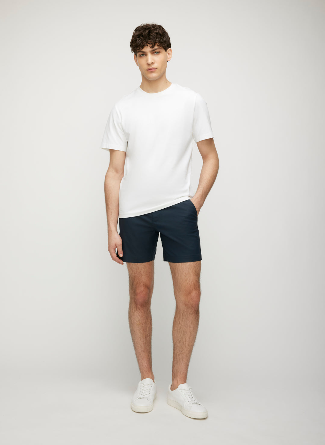 Stanton Short Sleeve Crew Tee