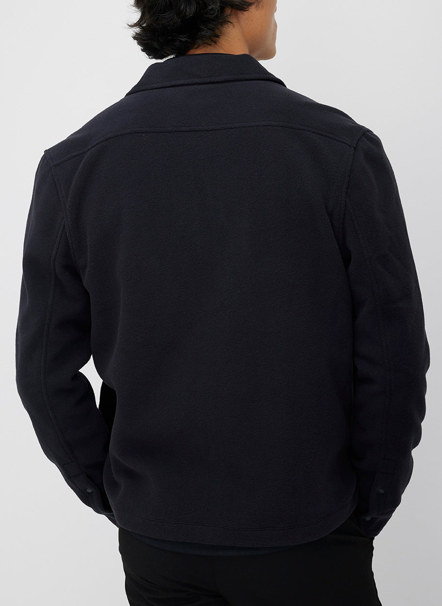 Long Weekend Fleece Zip Up