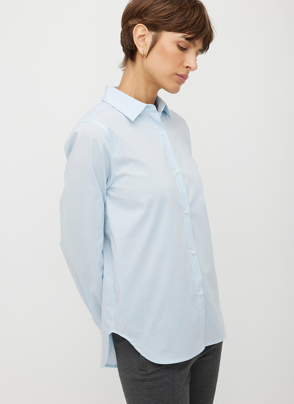 Marbella Classic Fit Button Up Shirt