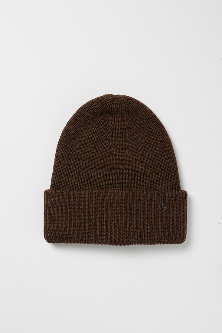 Merino Chunky Knit Toque