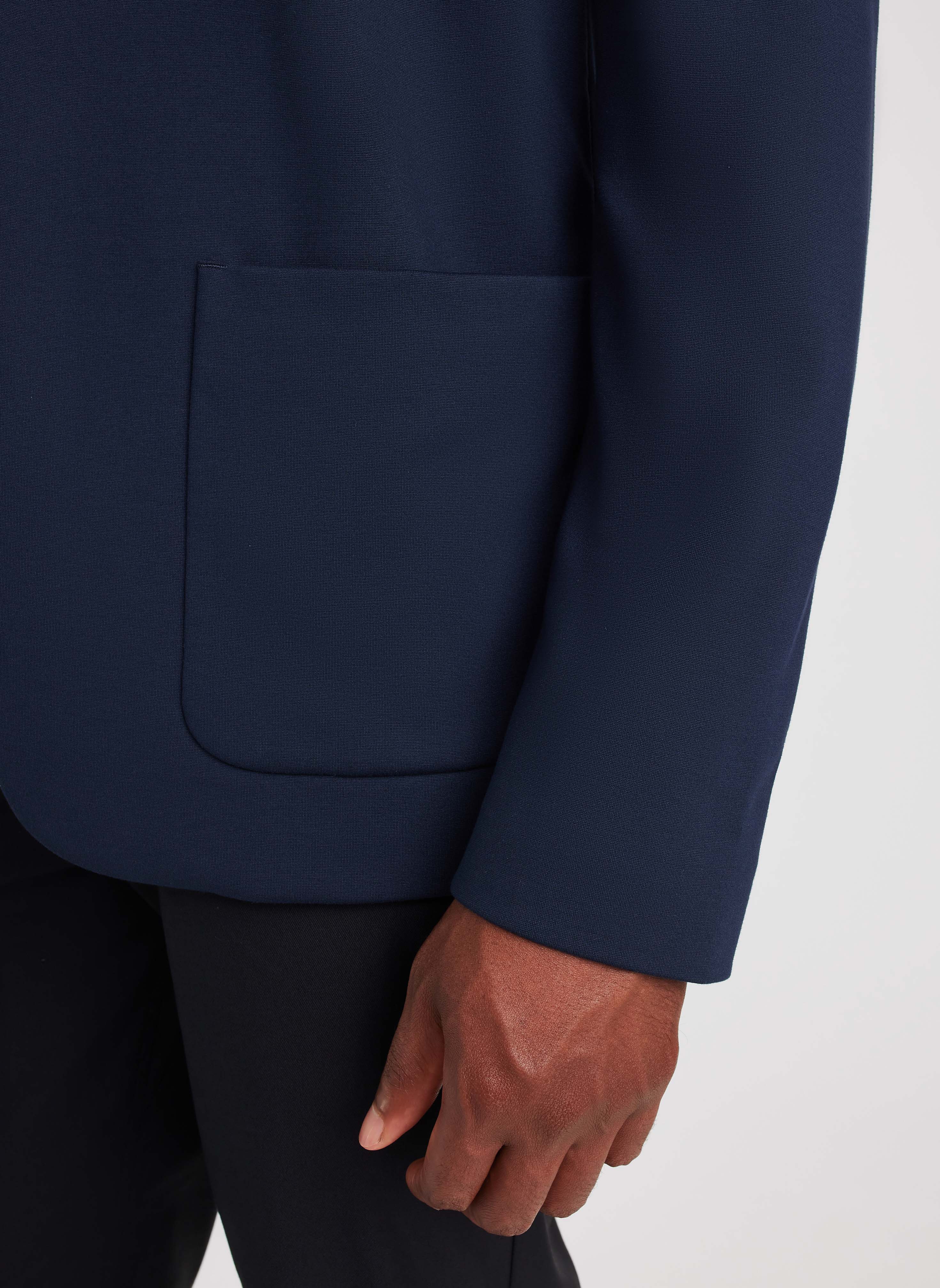 Comfort Blazer | Mens's Blazer Lt Jacket – Kit and Ace