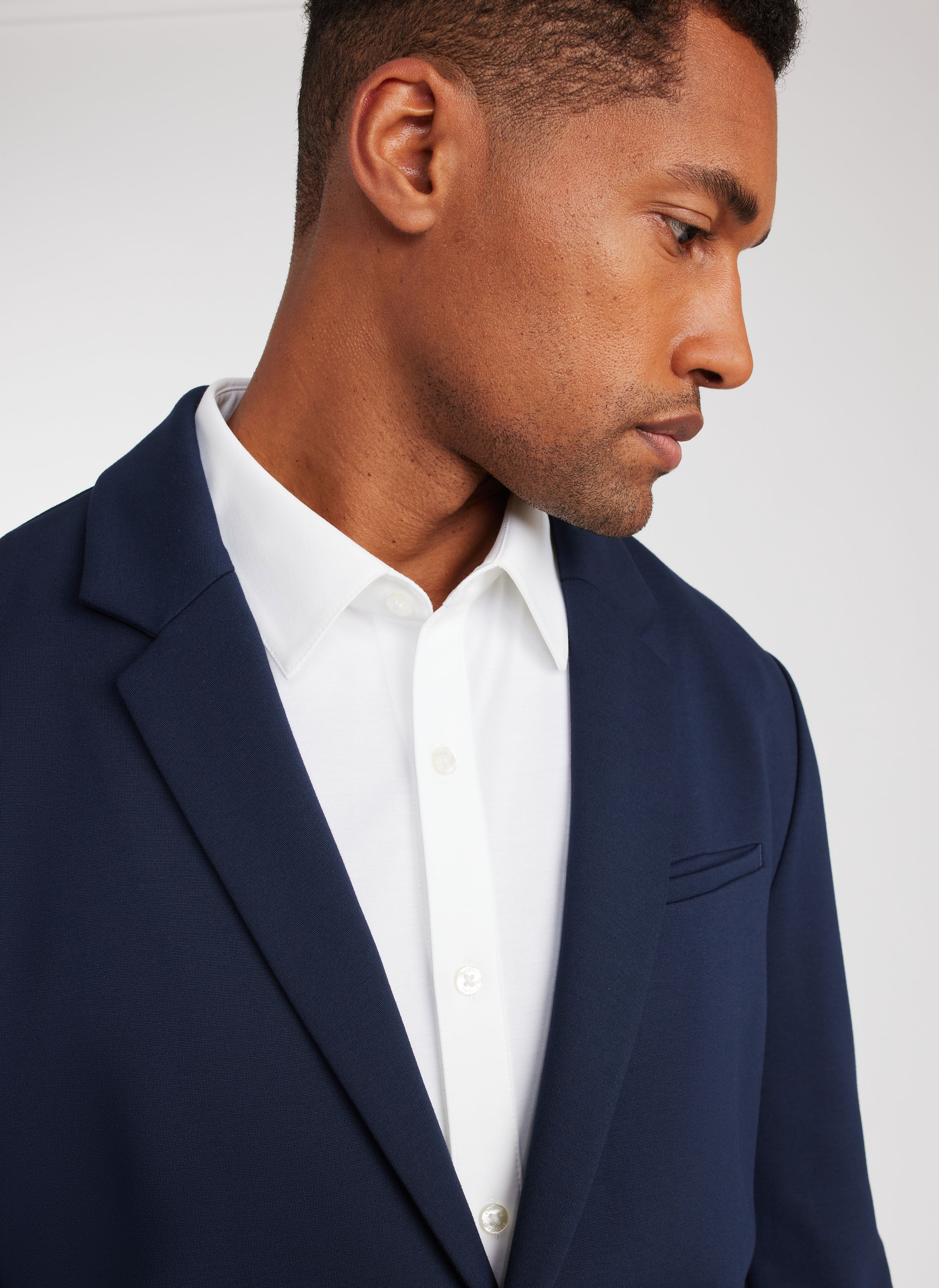 Comfort Blazer | Mens's Blazer Lt Jacket – Kit and Ace