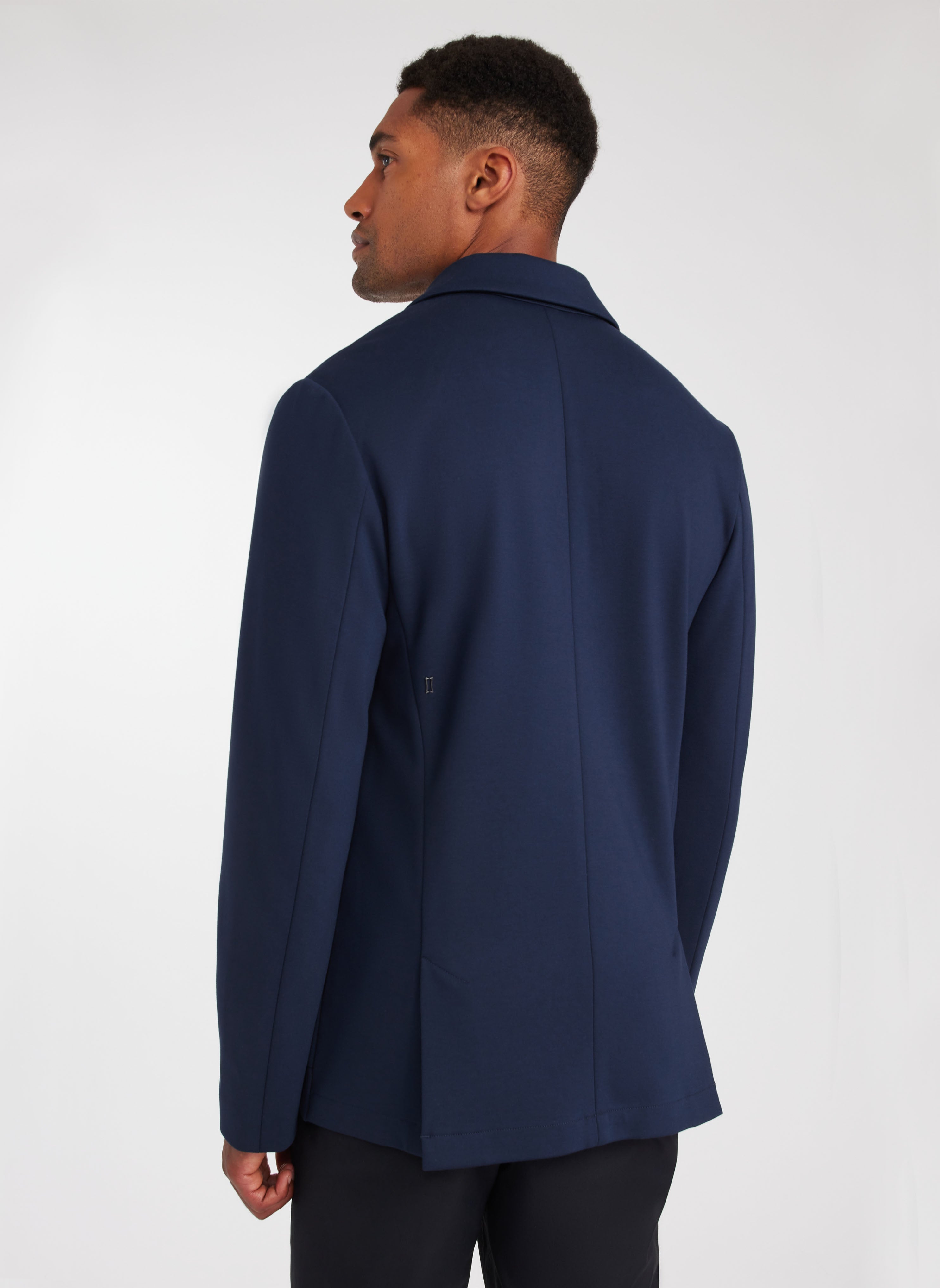 Comfort Blazer | Mens's Blazer Lt Jacket – Kit and Ace