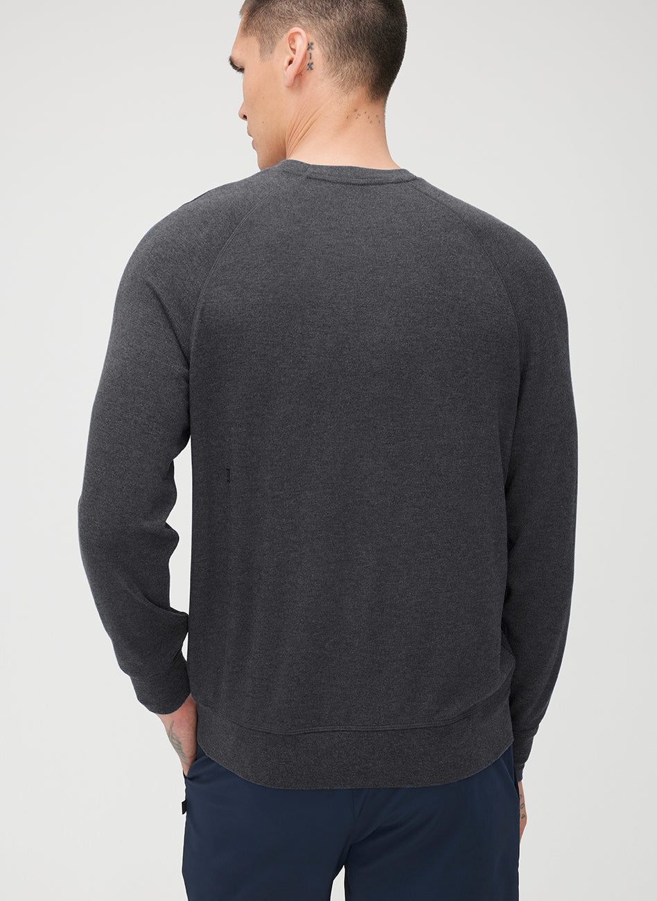 BFT Long Sleeve Crewneck Tee