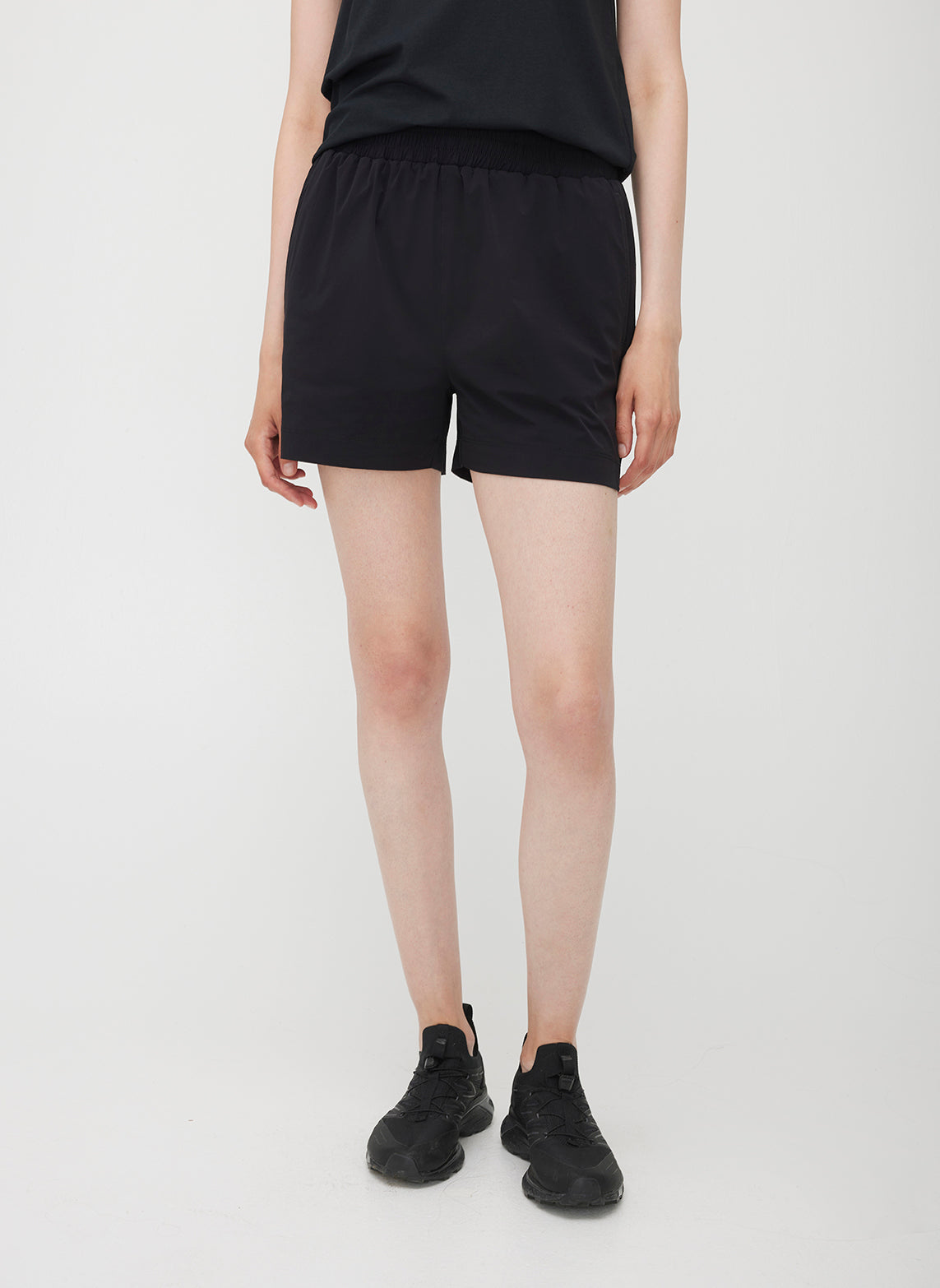 Chloe Essential Shorts 3.5" ?? | S || Black