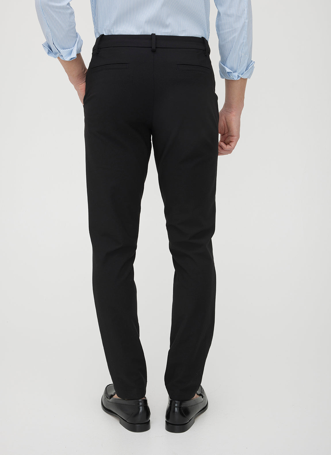 En Route Pants Slim Fit ?? | 32 || Black