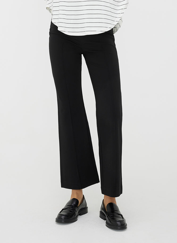 Serenity Flared Pull On Pants | Women's Pants – Kit and Ace