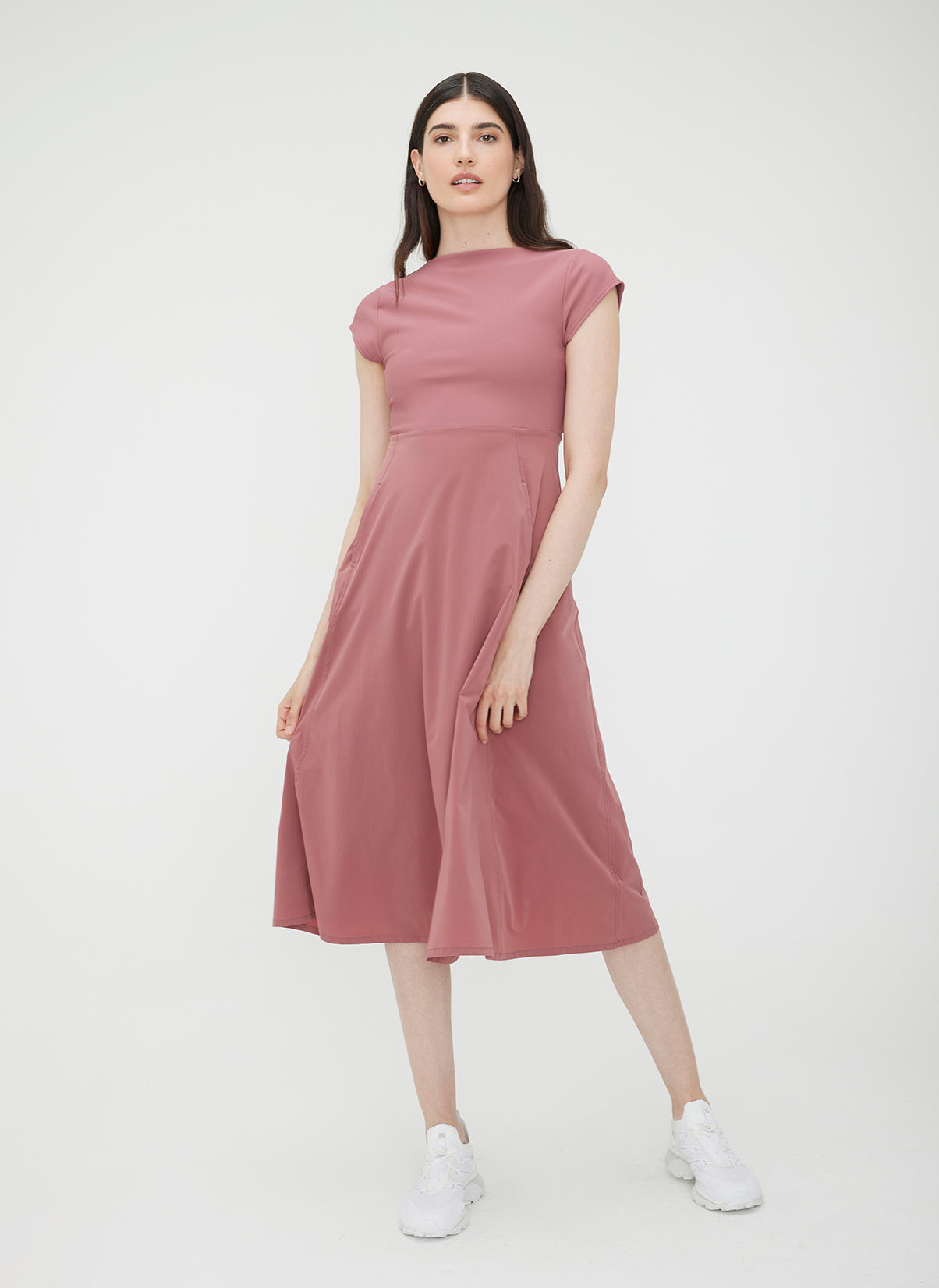 Chloe Ballet Dress ?? | S || Rose