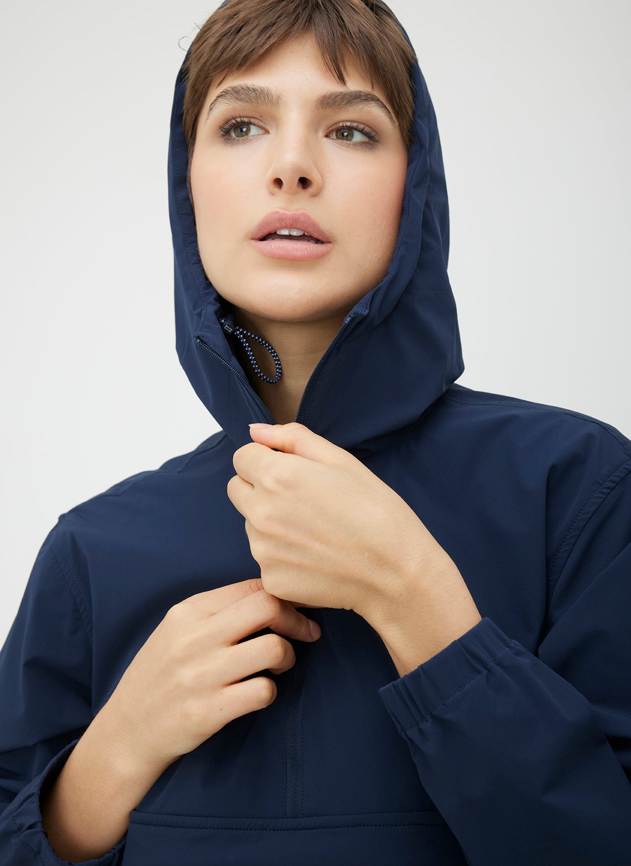 Madison Anorak Hoodie | Women's Sweatshirts and Hoodies – Kit and Ace