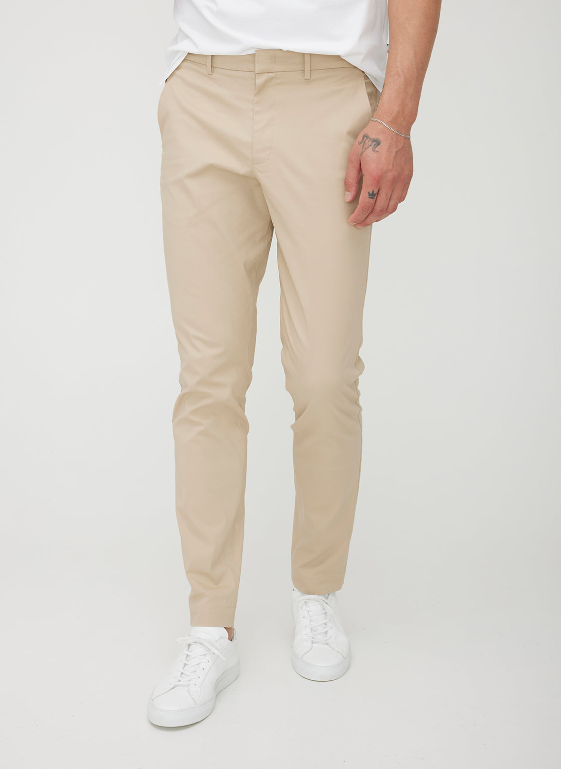 Navigator Commute Pants Slim Fit 32" ?? | 32 || Sand Dune