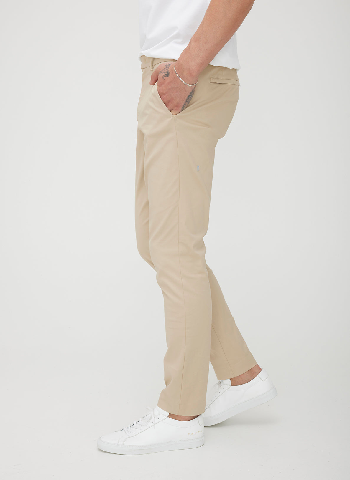 Navigator Commute Pants Slim Fit 32" ?? | 32 || Sand Dune