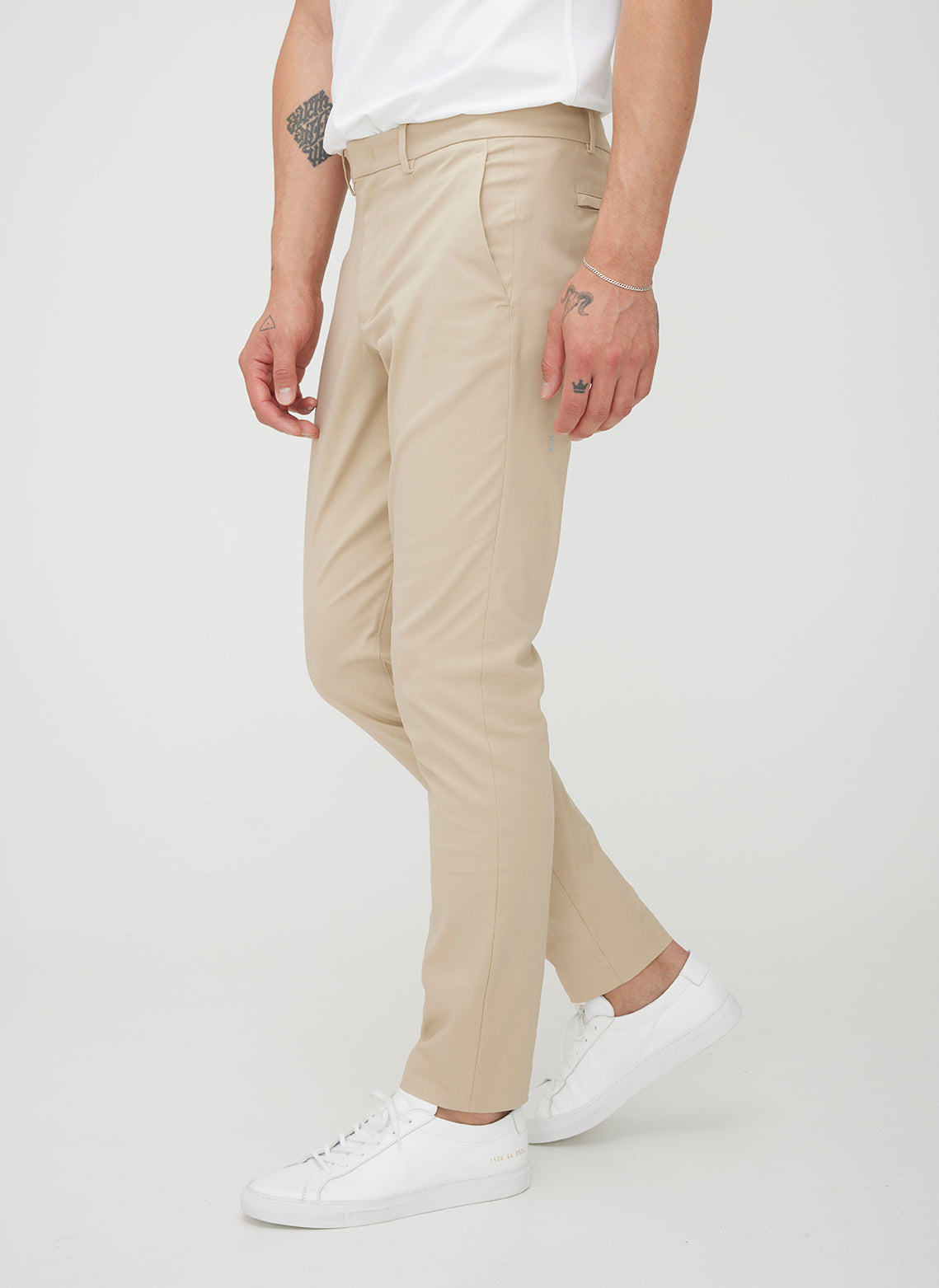 Navigator Commute Pants Slim Fit 32" ?? | 32 || Sand Dune