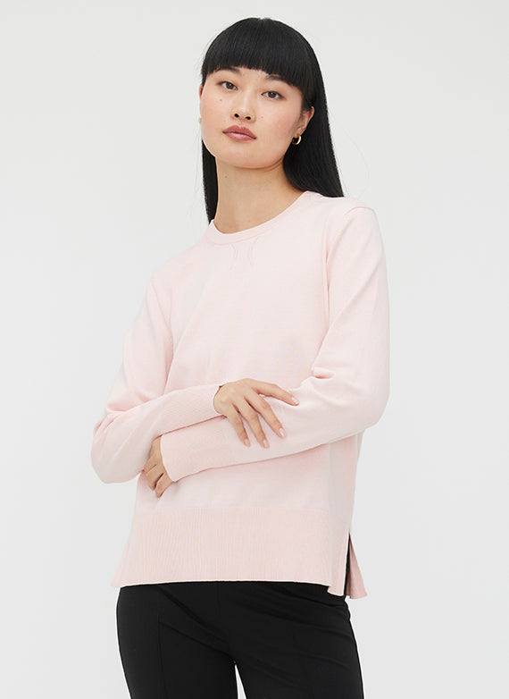 Nolita Crewneck Sweater  Women's Sweaters – Kit and Ace