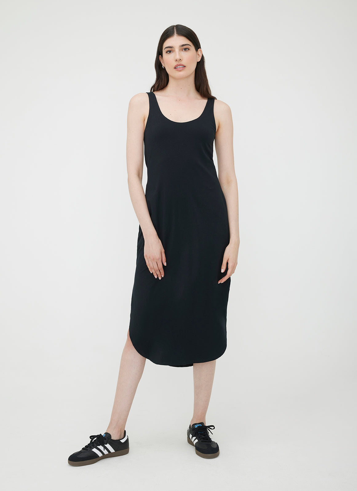 Soho Scoop Neck Dress ?? | S || Black