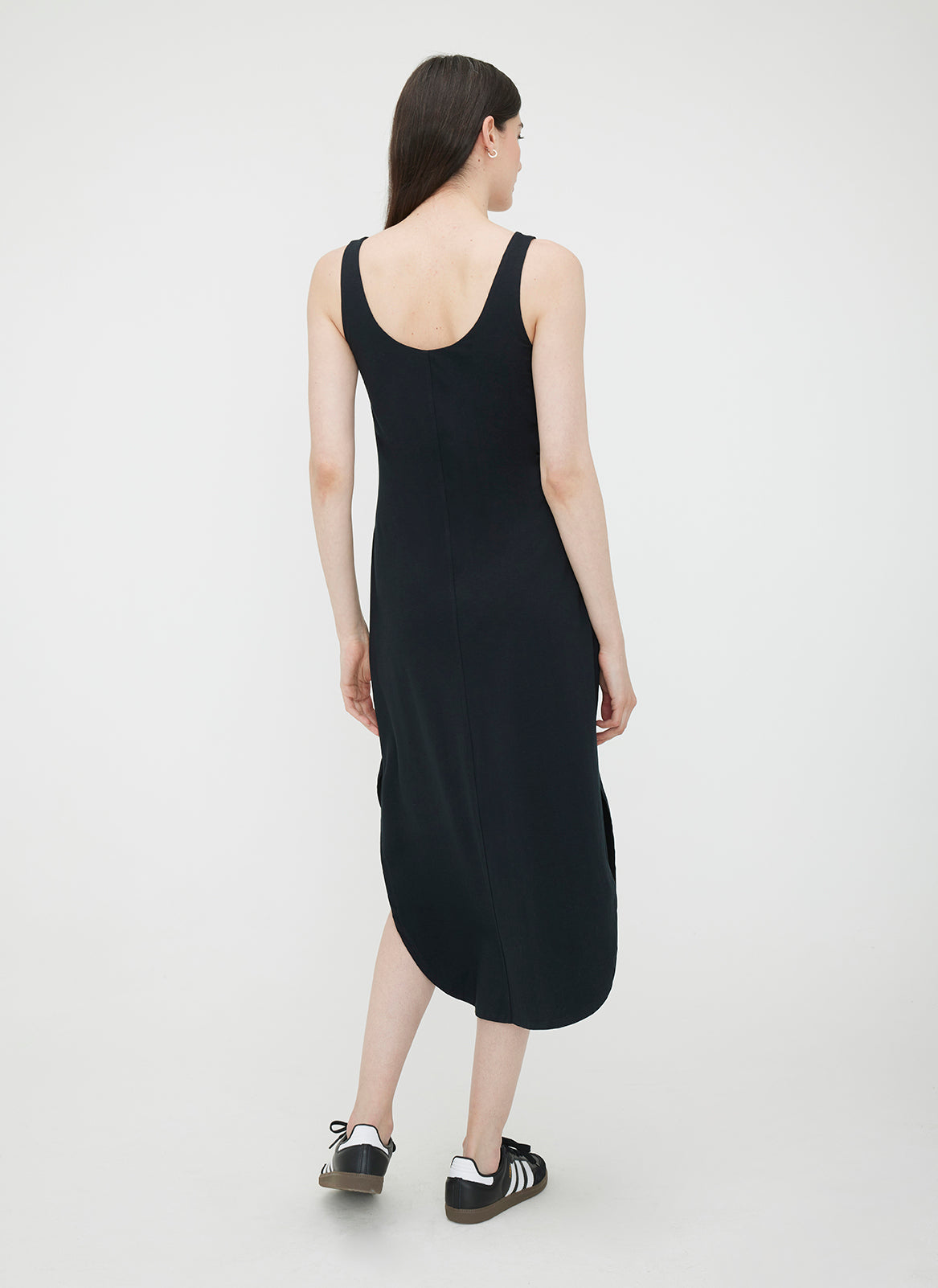 Soho Scoop Neck Dress ?? | S || Black