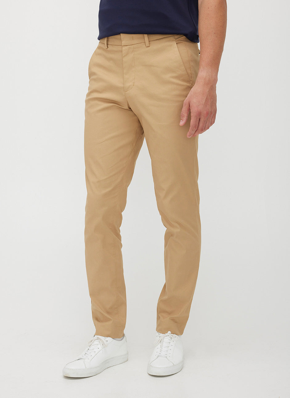 Navigator Commute Pants Slim Fit 32" ?? | 32 || Tan