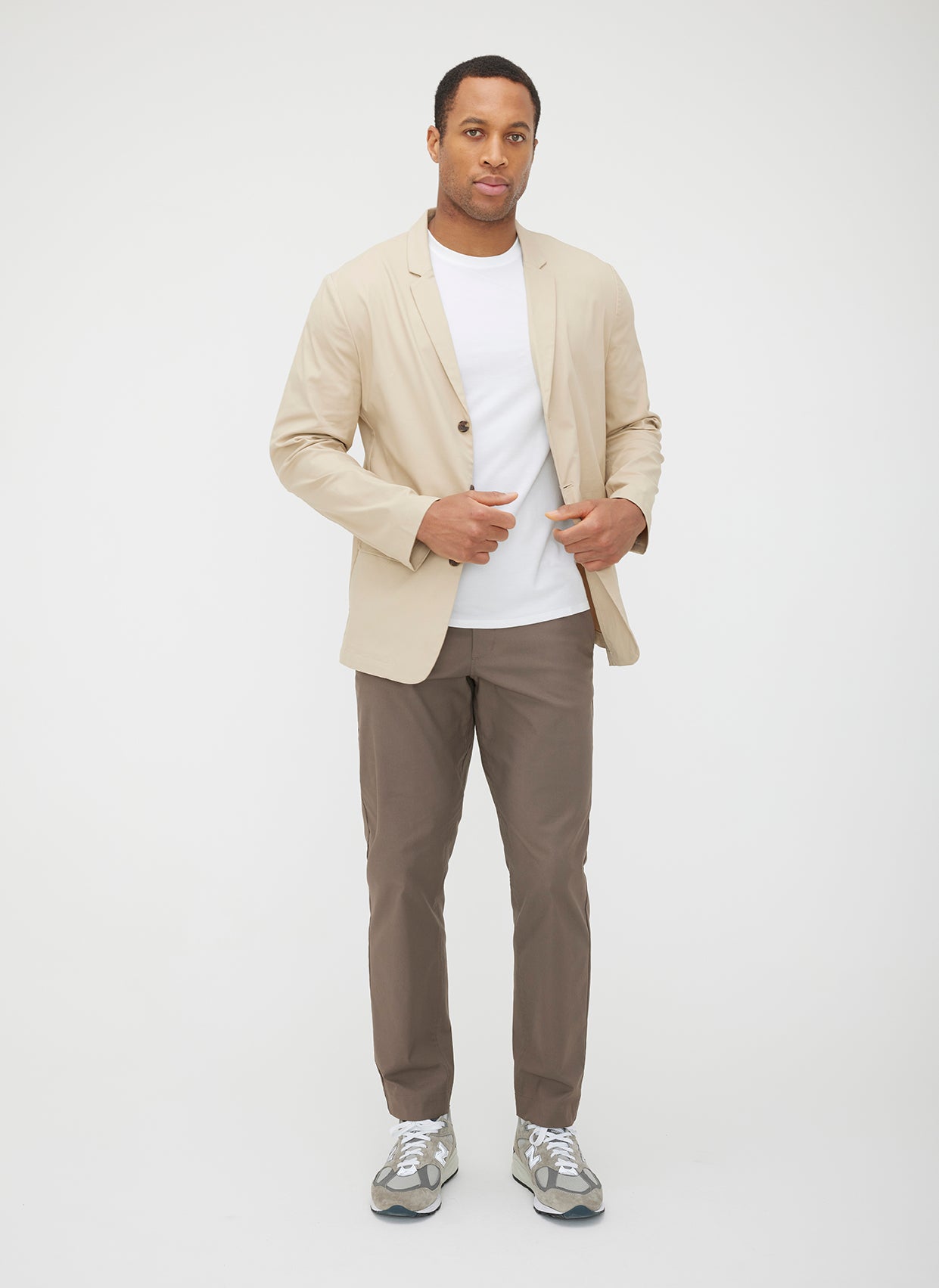 Essential Blazer | Men's Blazers & Jackets – Kit and Ace