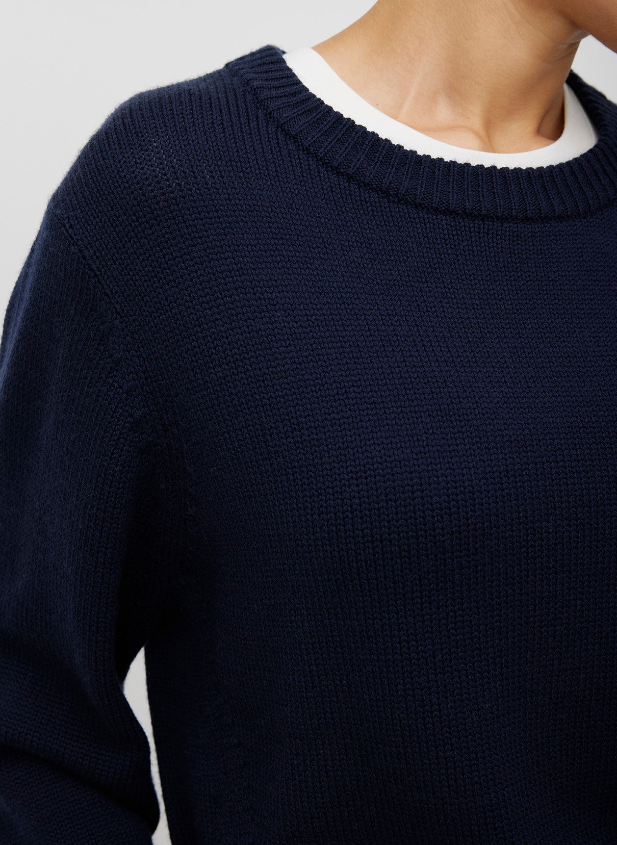 Northerner Oversized Merino Sweater