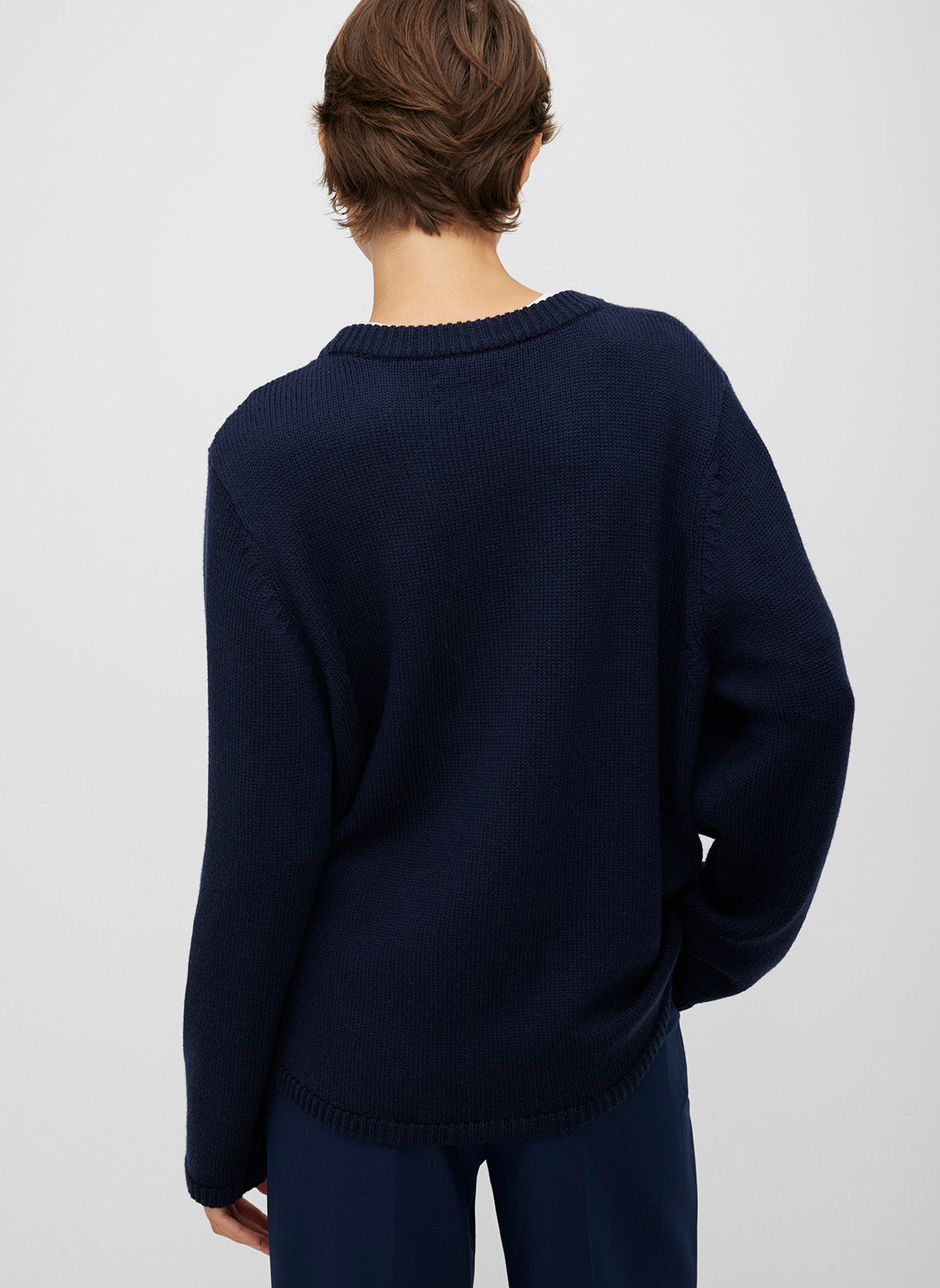 Northerner Oversized Merino Sweater