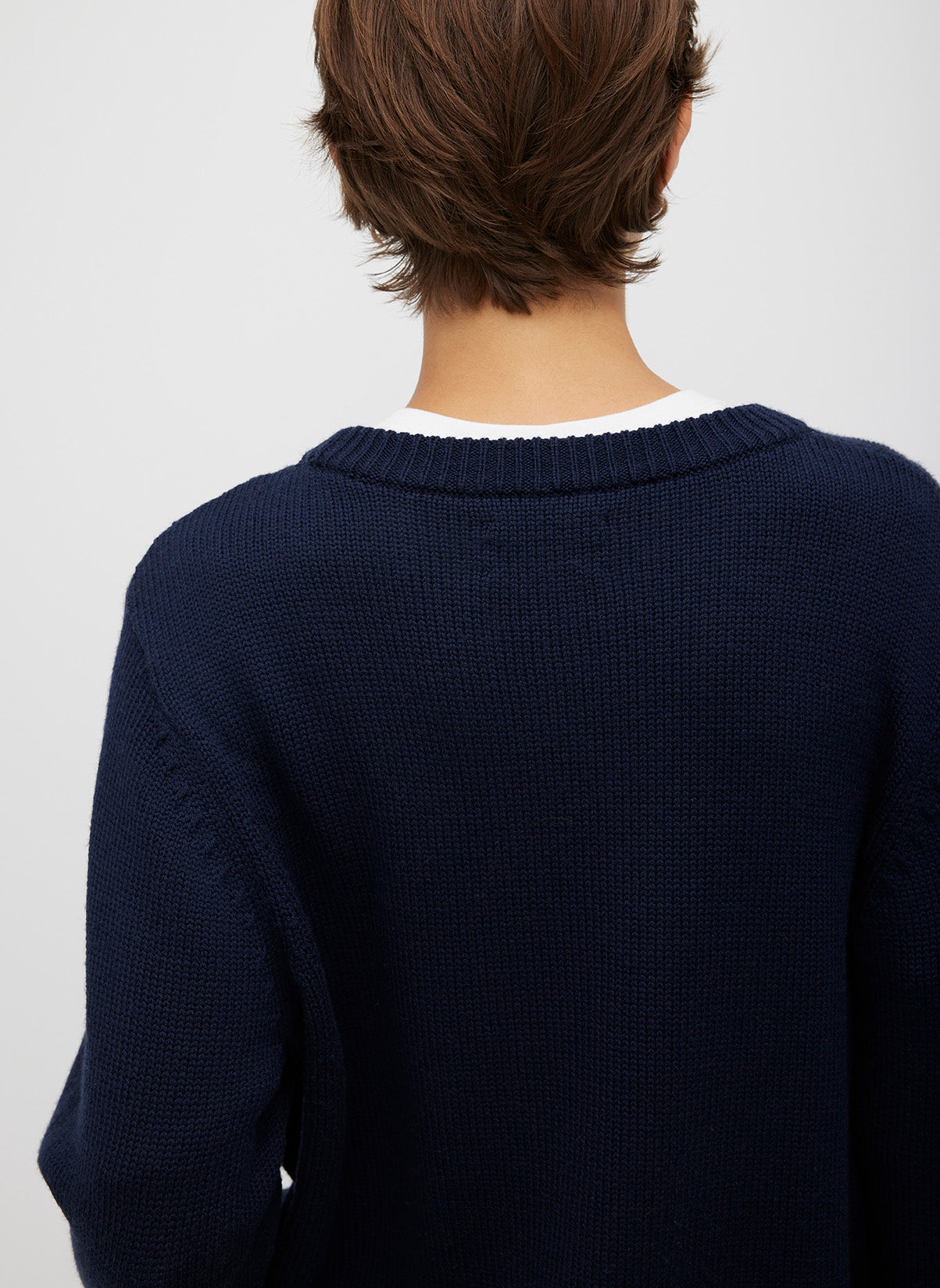 Northerner Oversized Merino Sweater