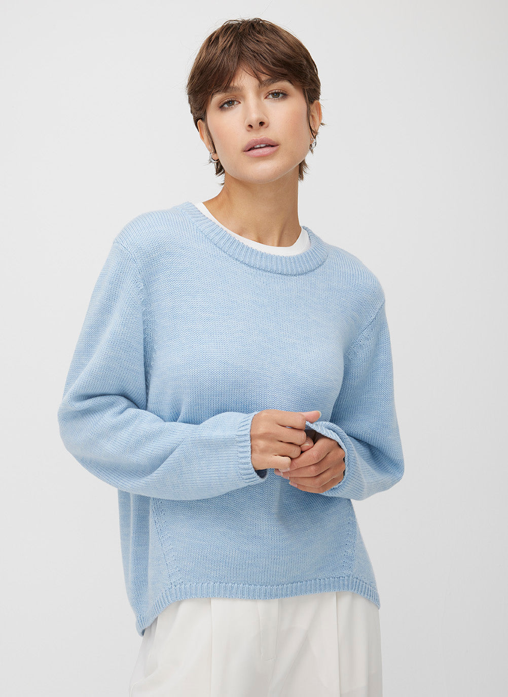 Northerner Oversized Merino Sweater