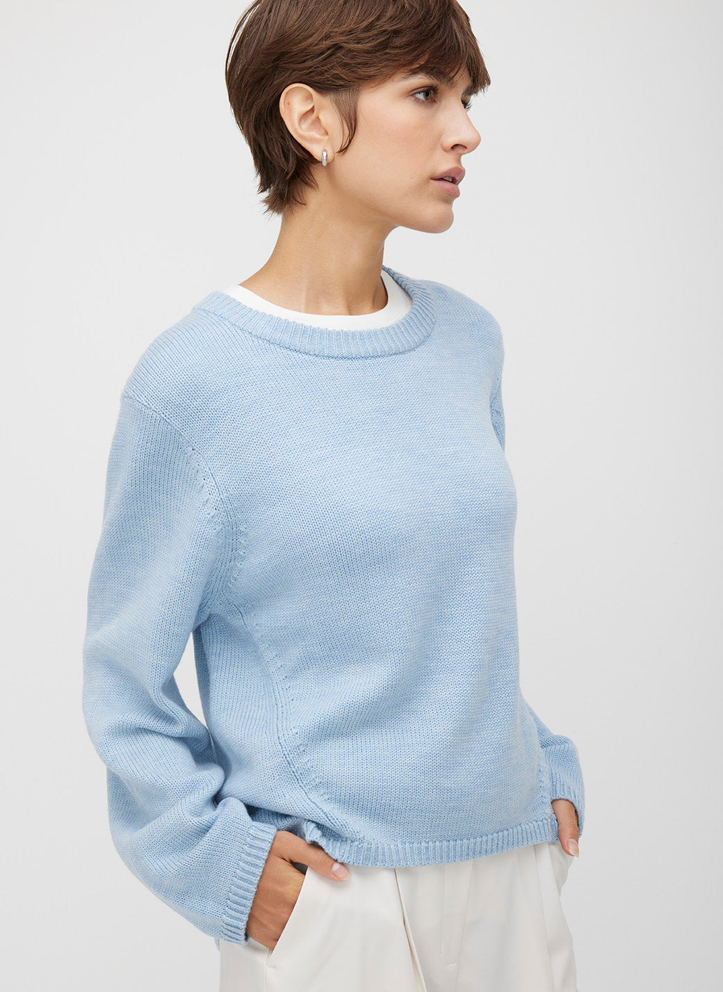 Northerner Oversized Merino Sweater