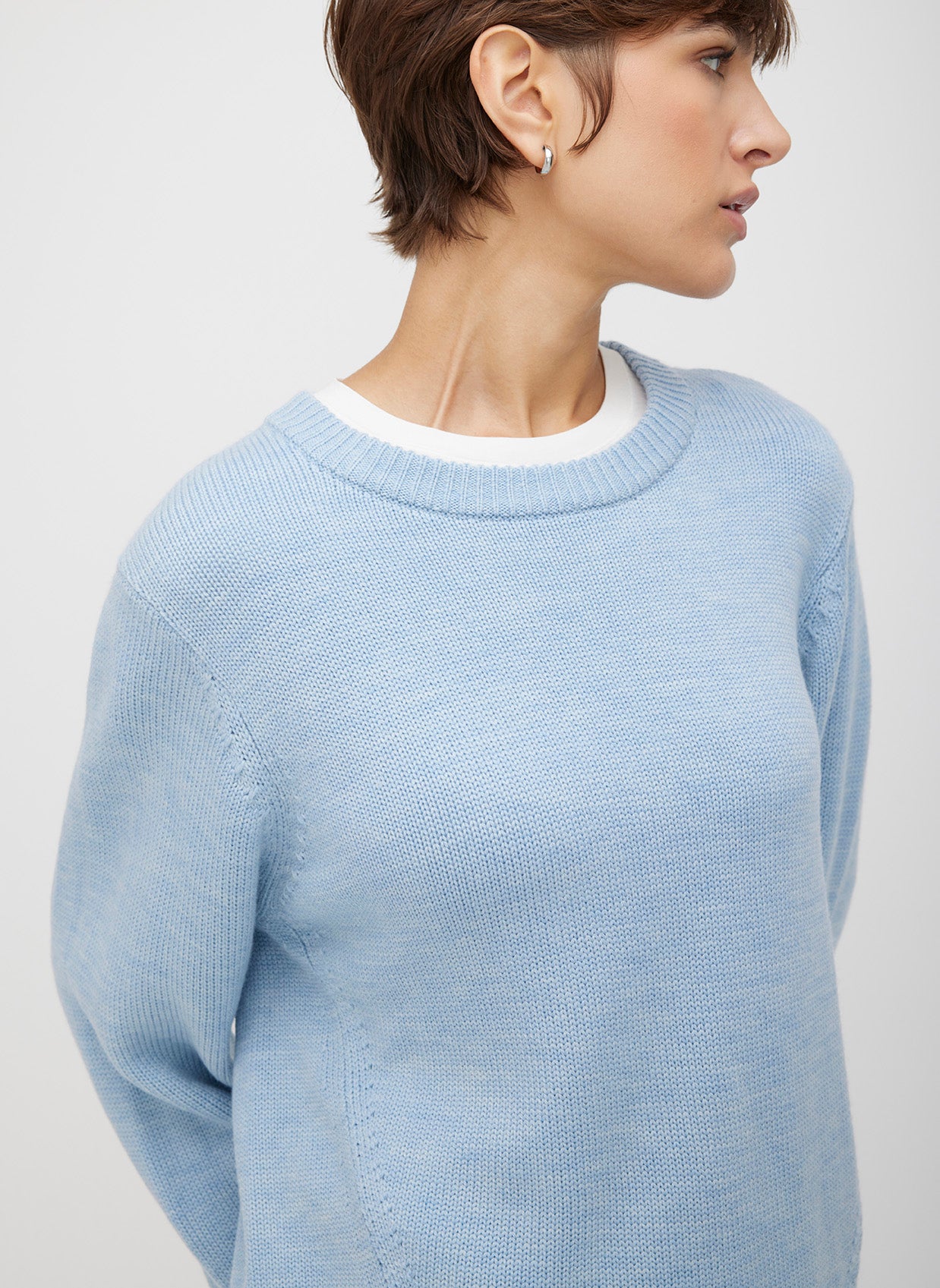 Northerner Oversized Merino Sweater