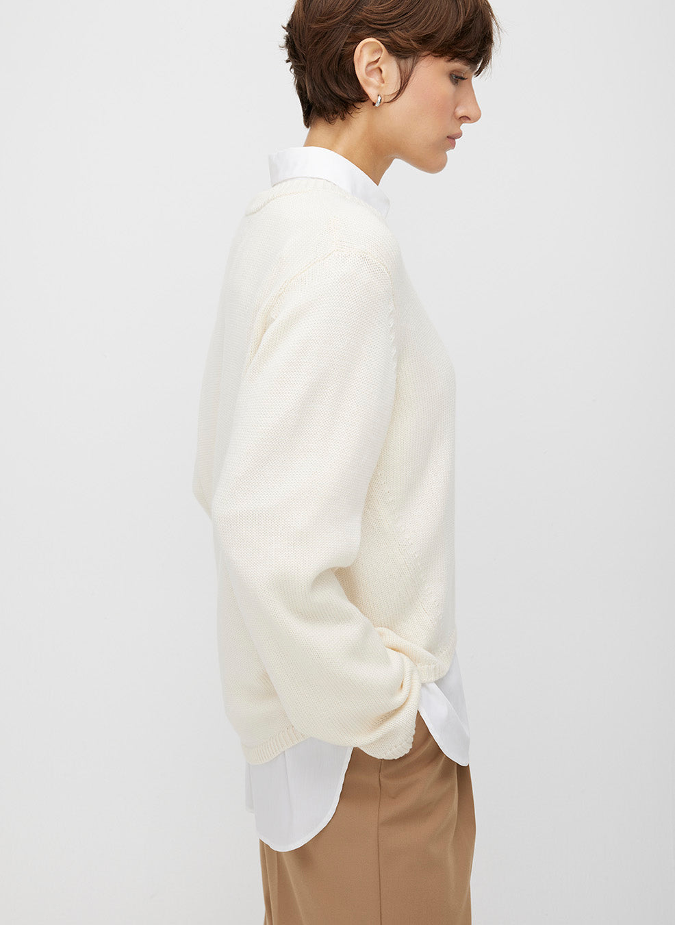 Northerner Oversized Merino Sweater