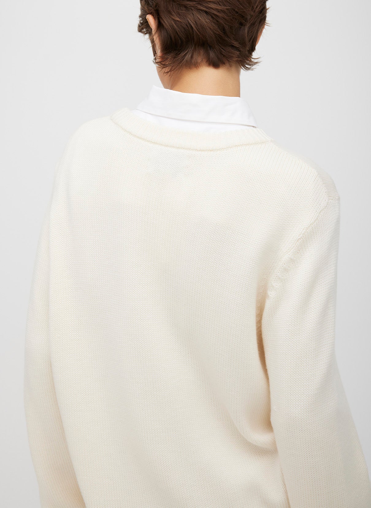 Northerner Oversized Merino Sweater