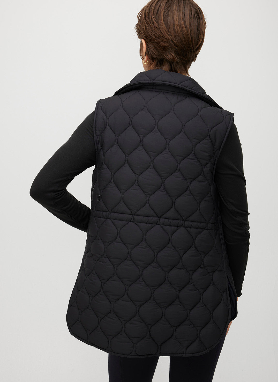 Oslo Recycled Quilted Vest