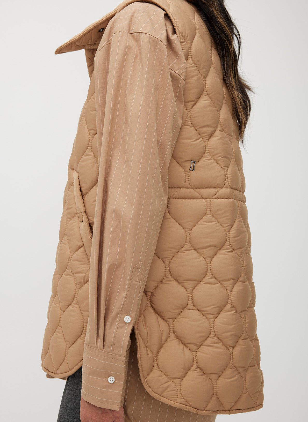 Oslo Recycled Quilted Vest