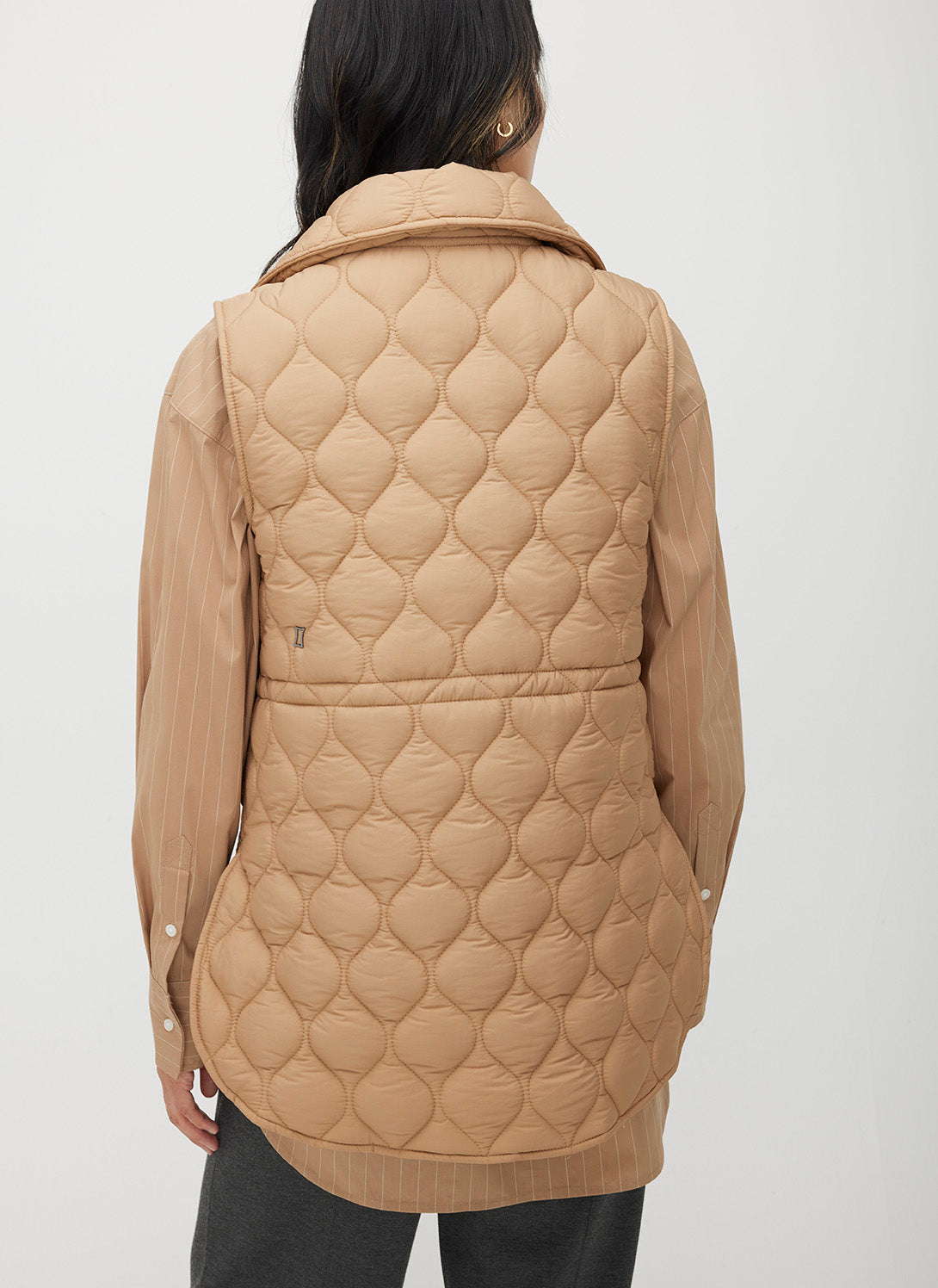 Oslo Recycled Quilted Vest