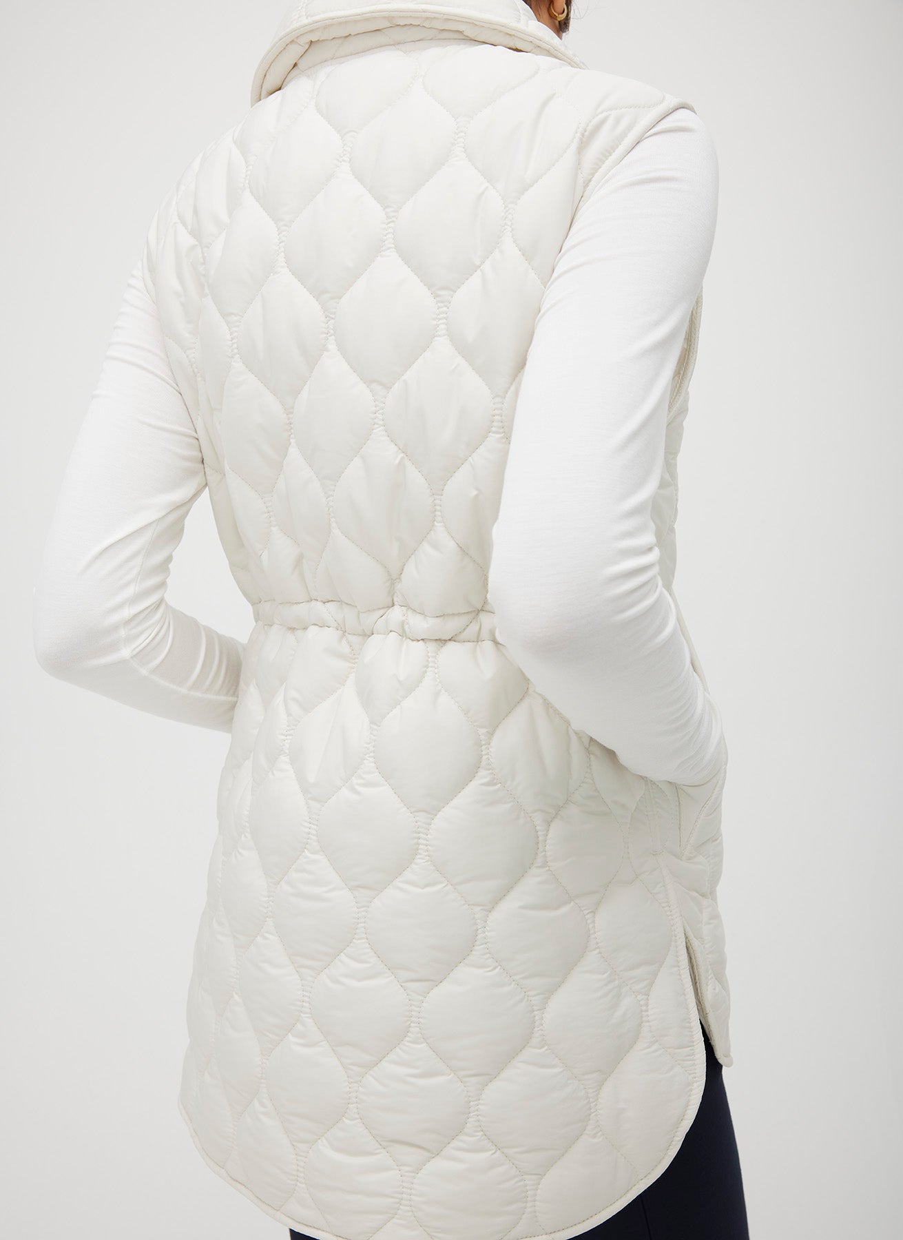 Oslo Recycled Quilted Vest