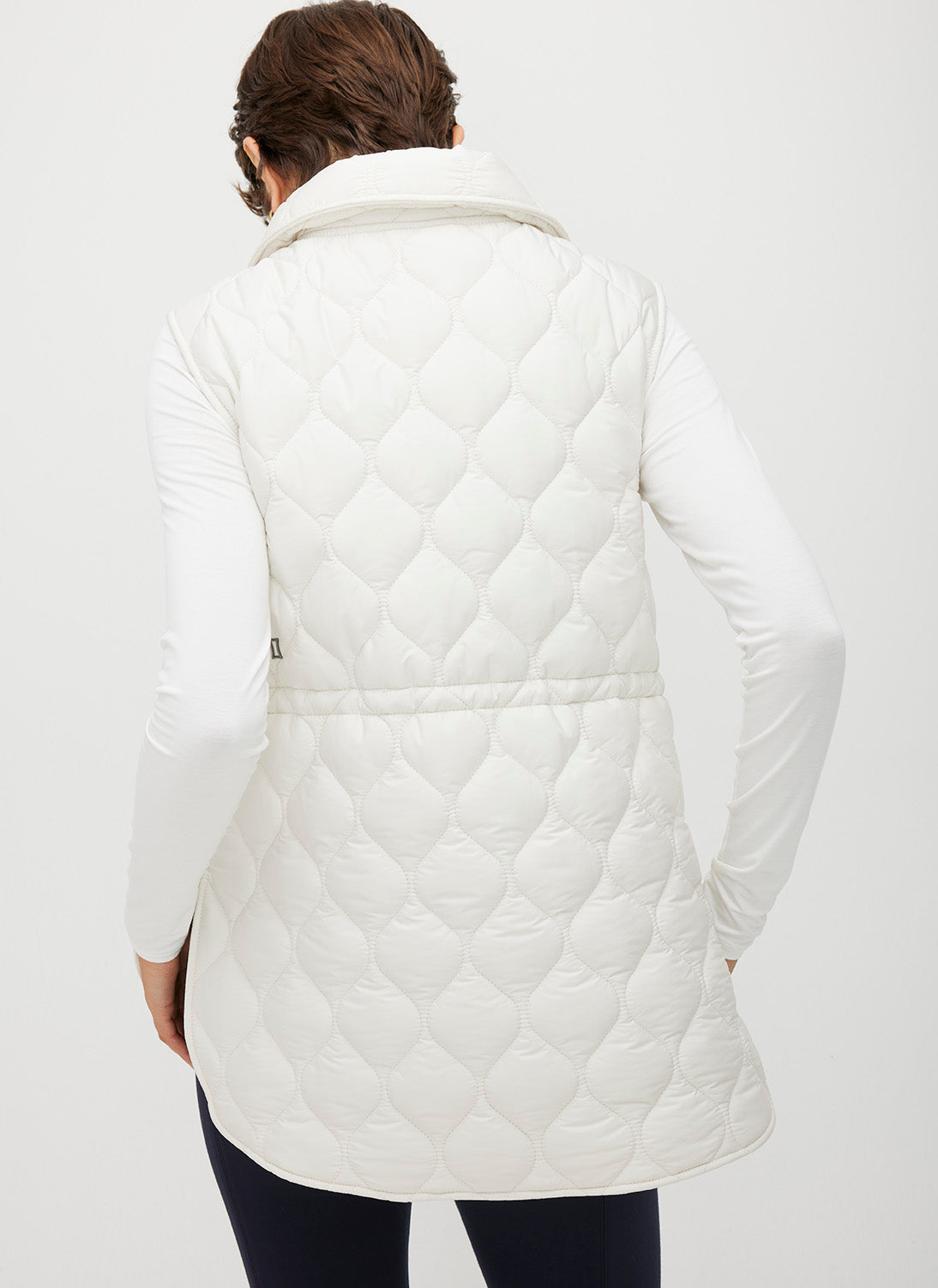 Oslo Recycled Quilted Vest