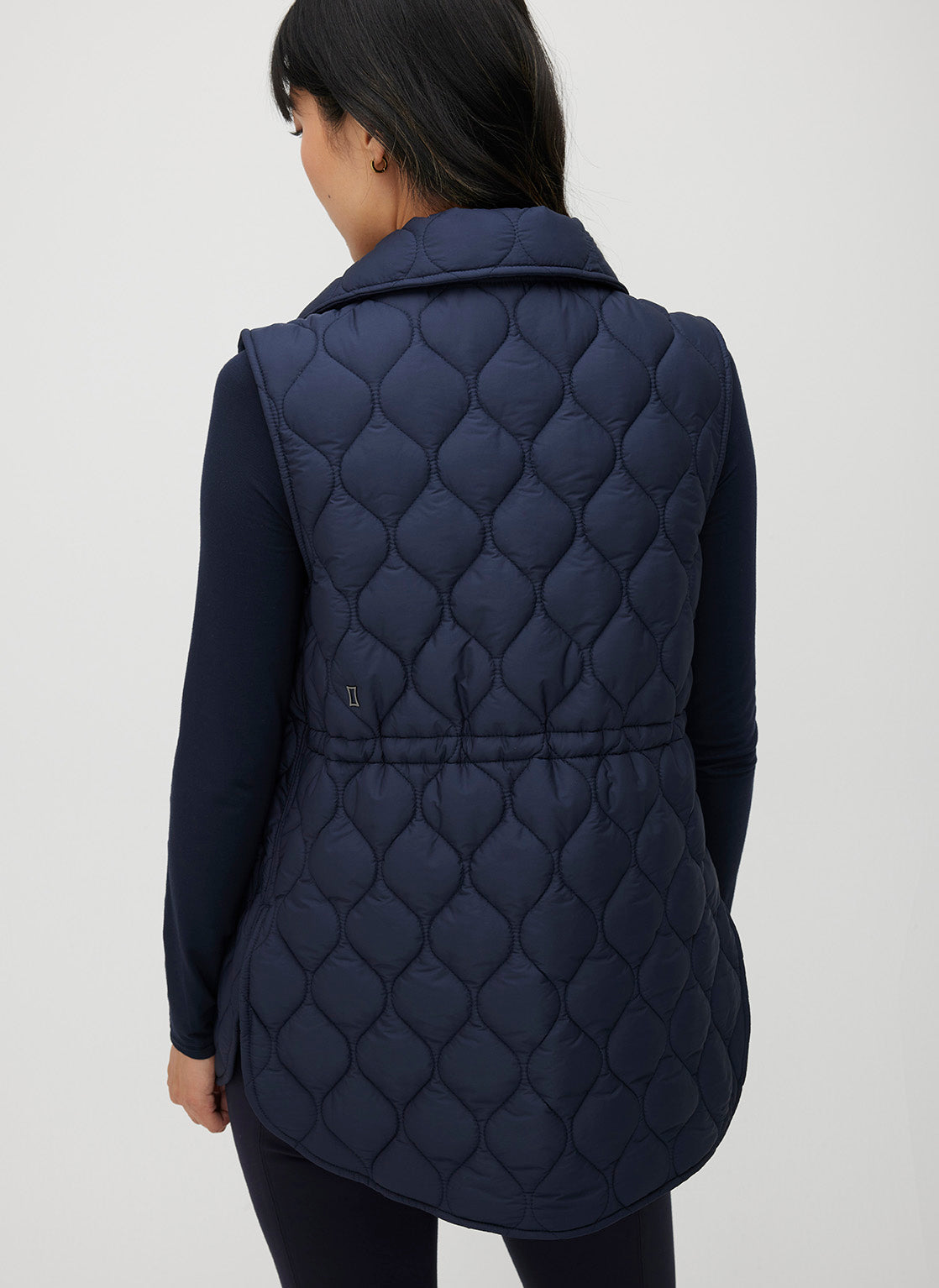 Oslo Recycled Quilted Vest