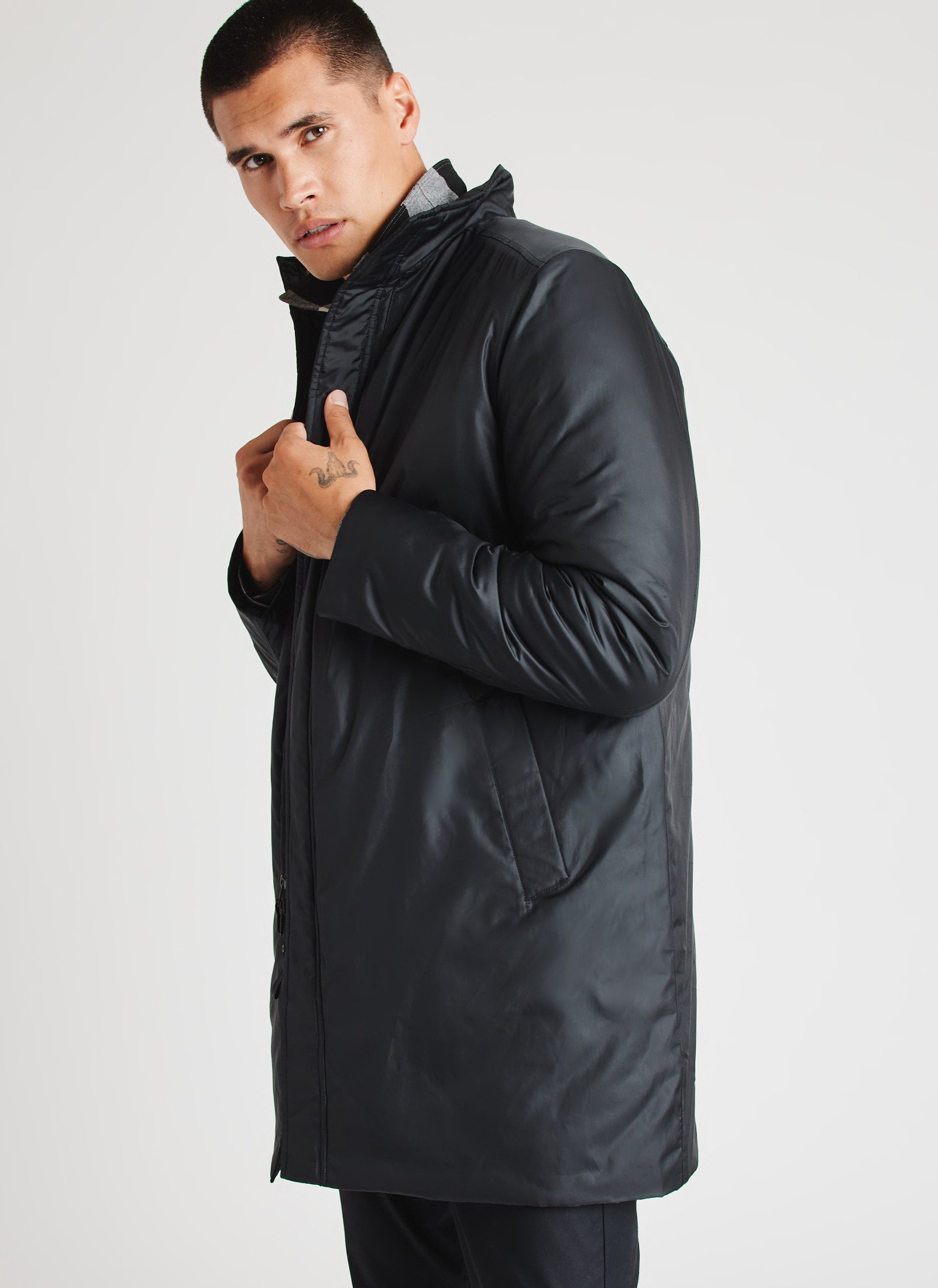 Stellar Insulated Coat | Men's Jackets and Blazers – Kit and Ace