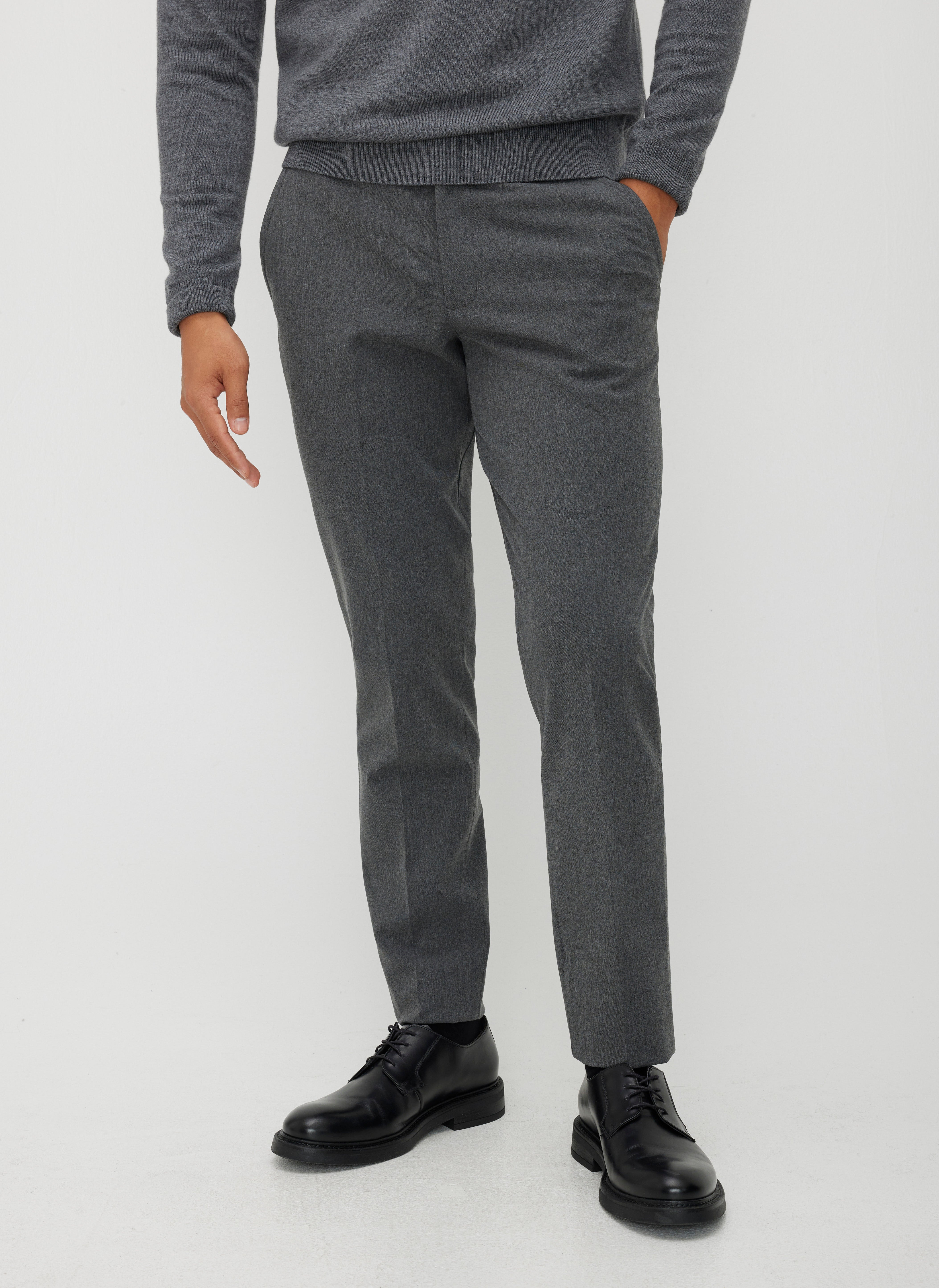 Recycled Suiting Trouser