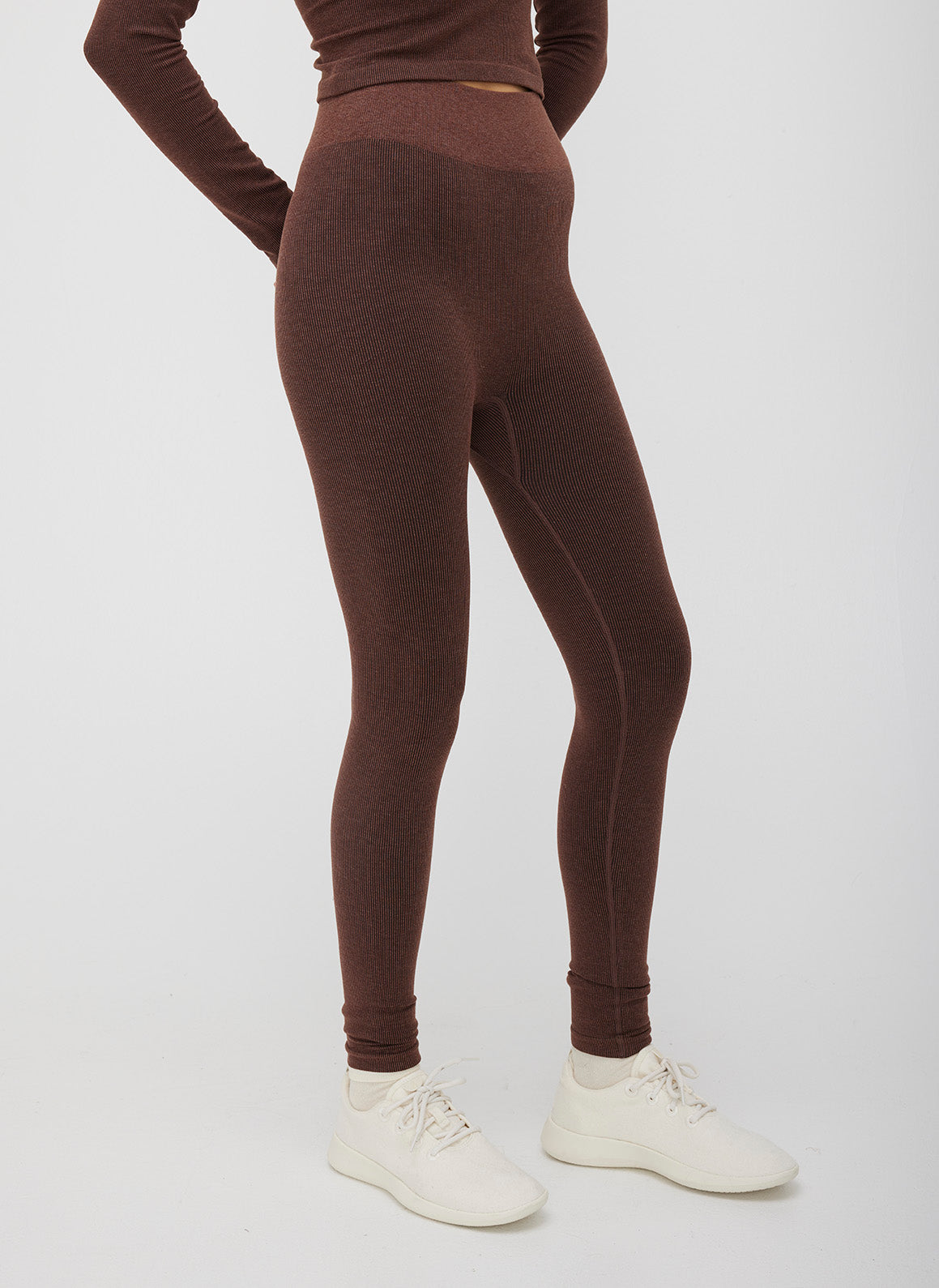 Seamless Flexrib High Rise Leggings