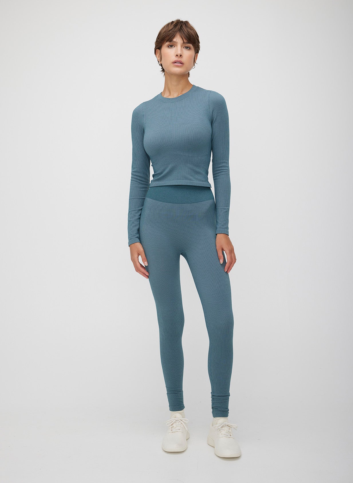 Seamless Flexrib High Rise Leggings