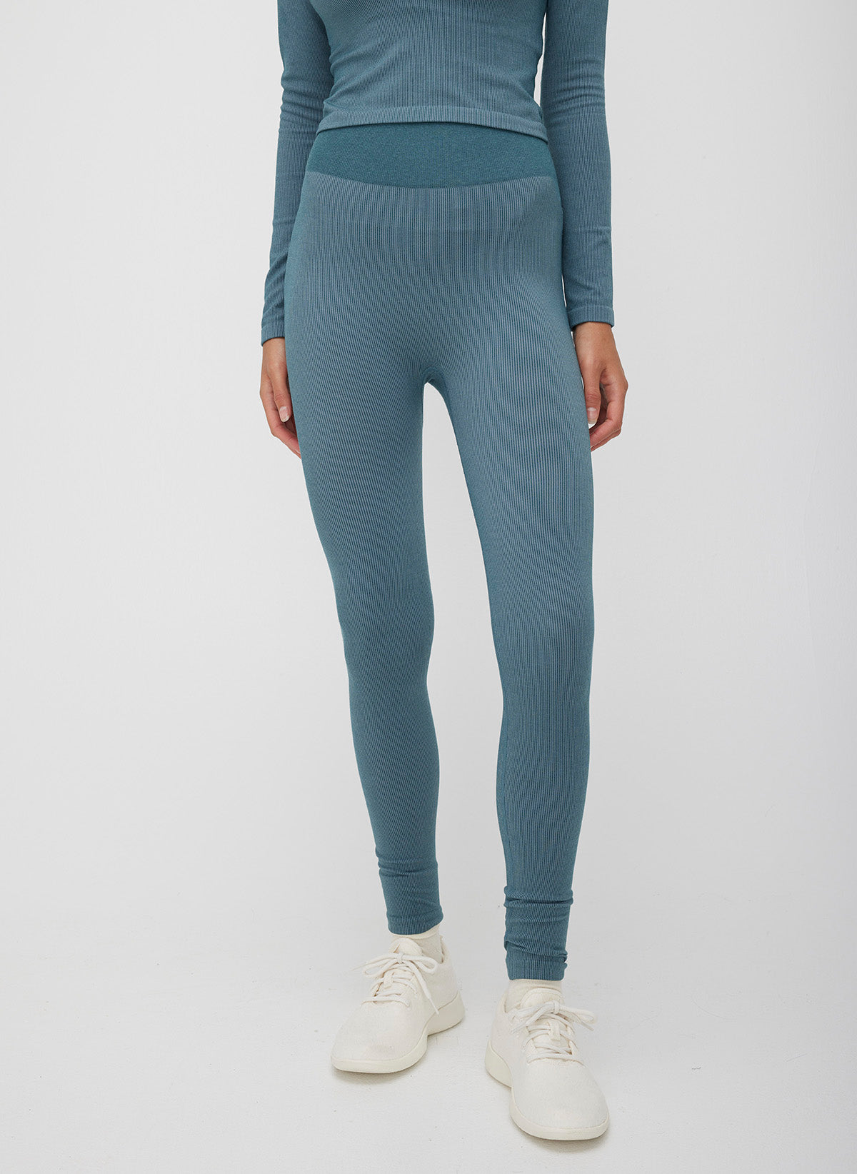 Seamless Flexrib High Rise Leggings