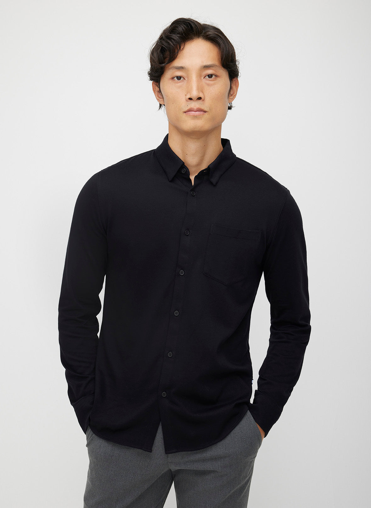 Sector Button Up Shirt