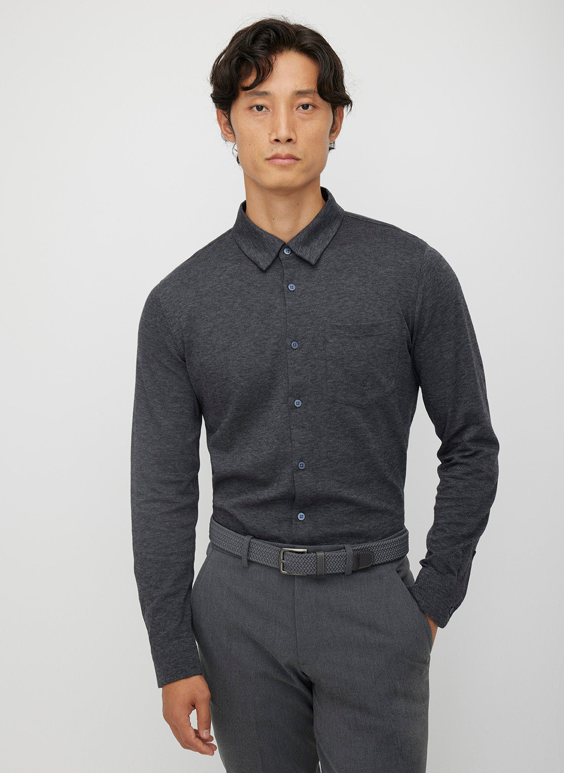 Sector Button Up Shirt