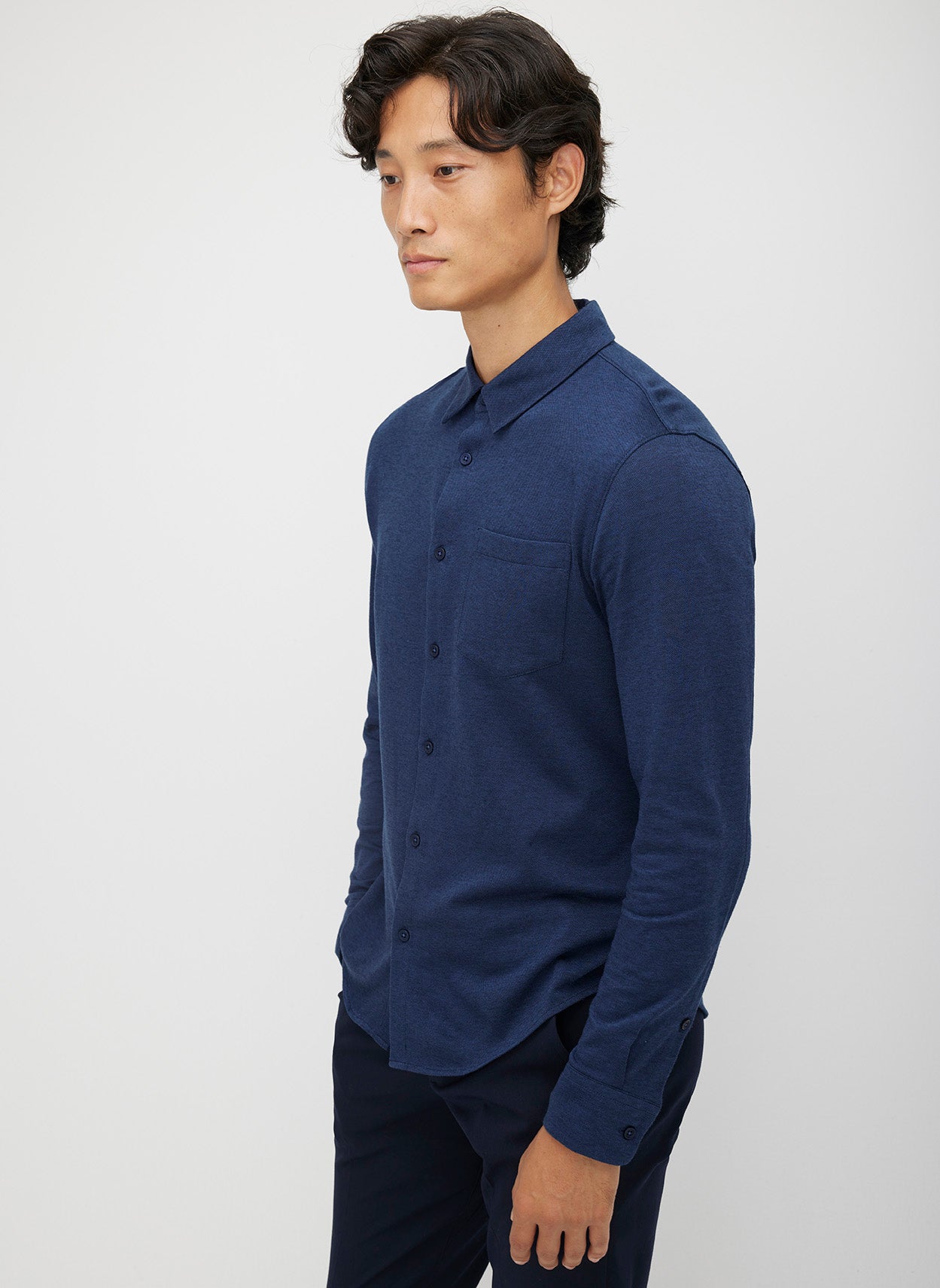 Sector Button Up Shirt