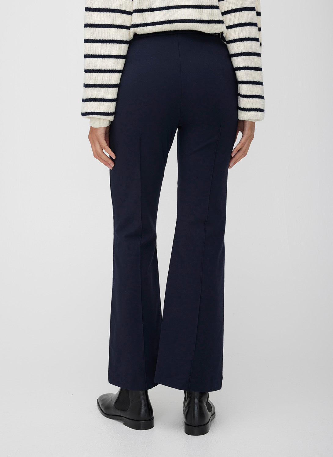 Serenity Flared Pull On Pants