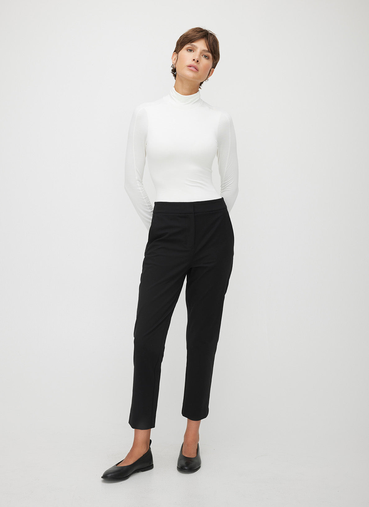 Seymour Classic Ankle Pants