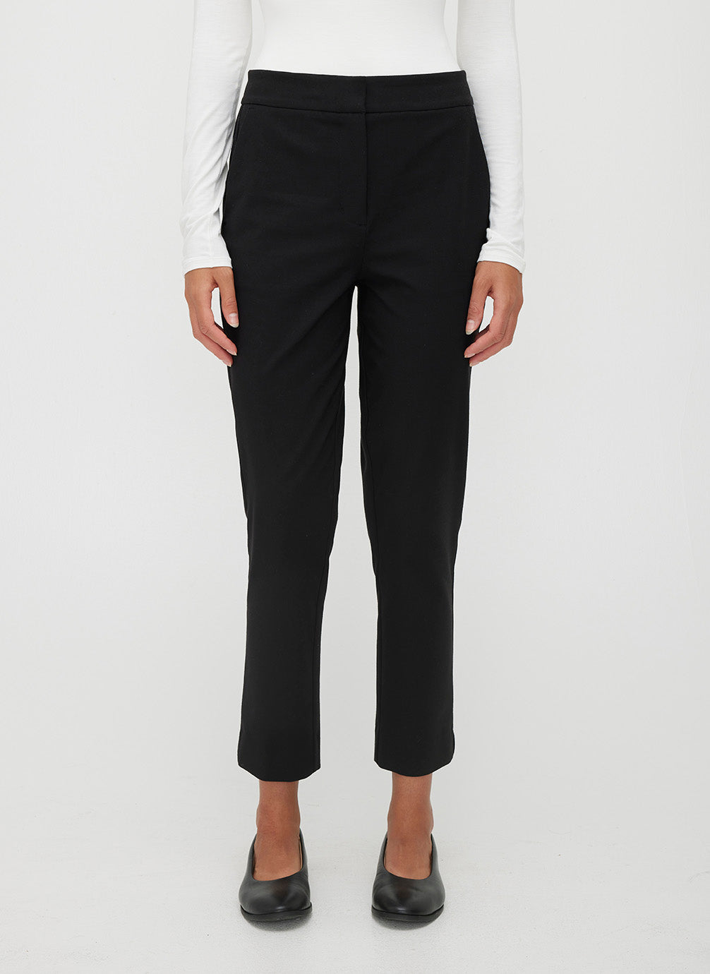 Seymour Classic Ankle Pants