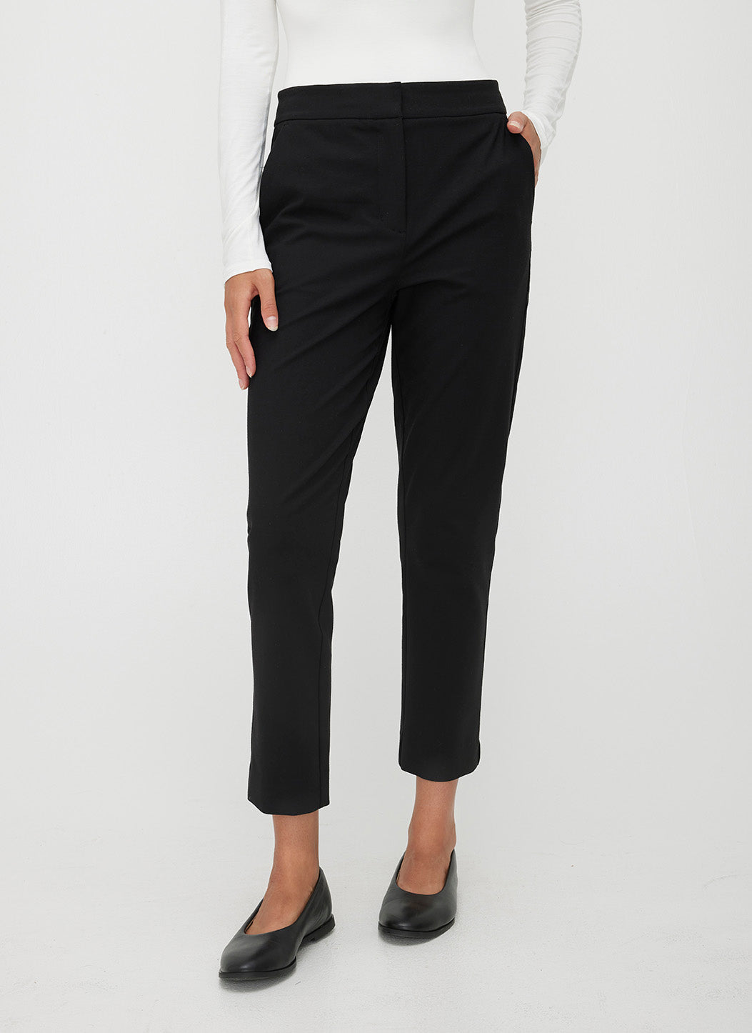 Seymour Classic Ankle Pants