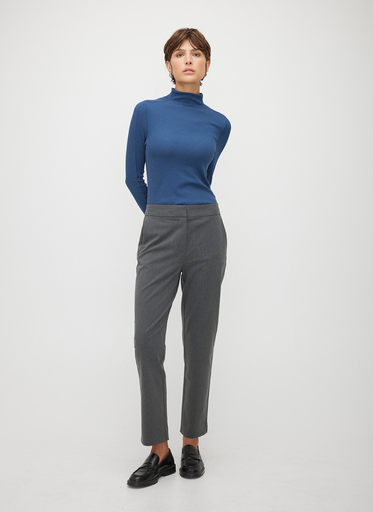 Seymour Classic Ankle Pants