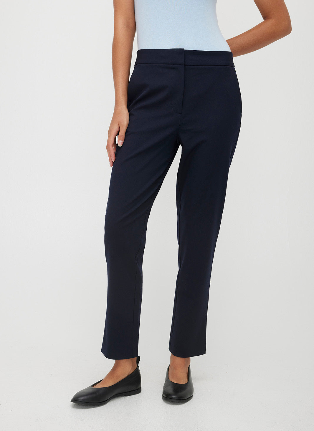 Seymour Classic Ankle Pants