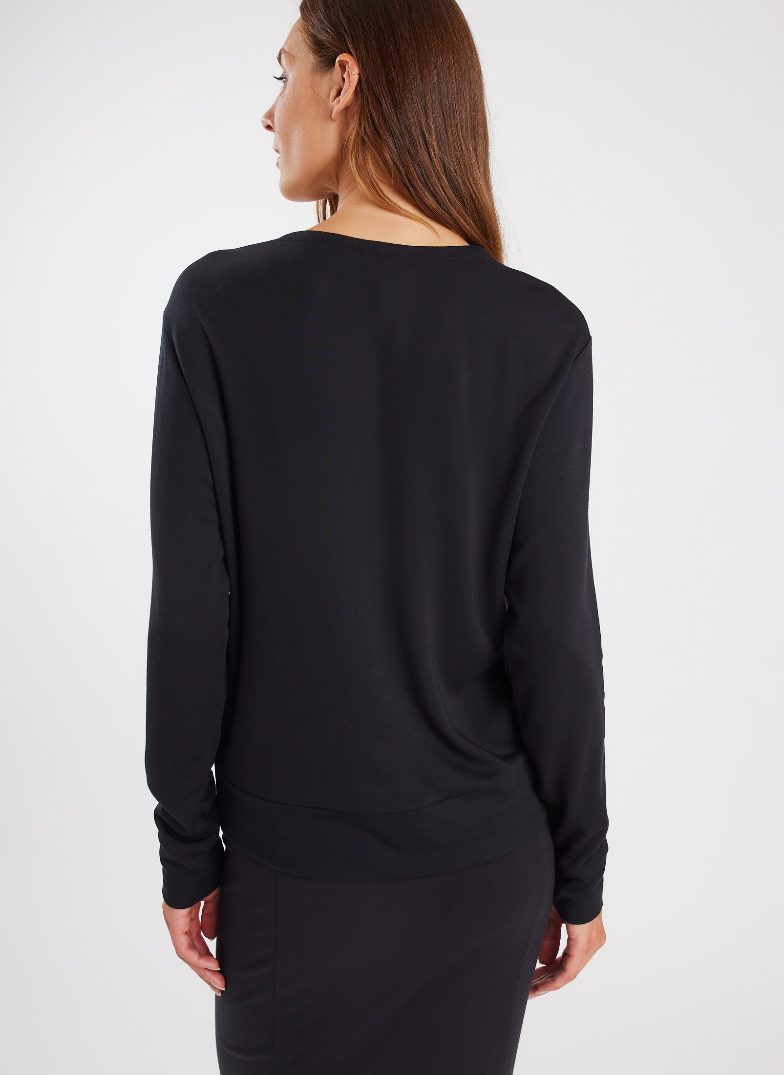 Skylark Long Sleeve Pullover | Women's Tees and Tank Tops – Kit